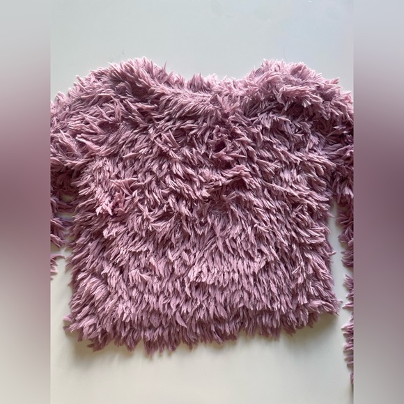 MIA New York fluffy sweatshirt - Picture 5 of 5